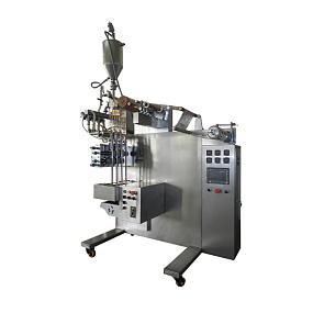 Высокоскоростной станок для упаковки жидких продуктов G84Y